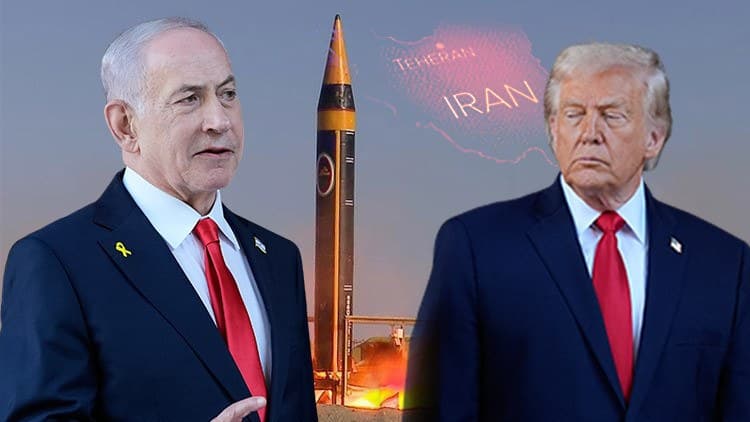 İran çatlağı büyüyor! Trump'ın kararı Netanyahu çıldırttı… 'Öfkeden deliye döndü'
