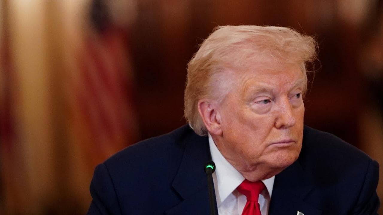 NBC: Trump, azalan füze stoklarına karşı savunma sanayisinden yetkililerle görüşecek