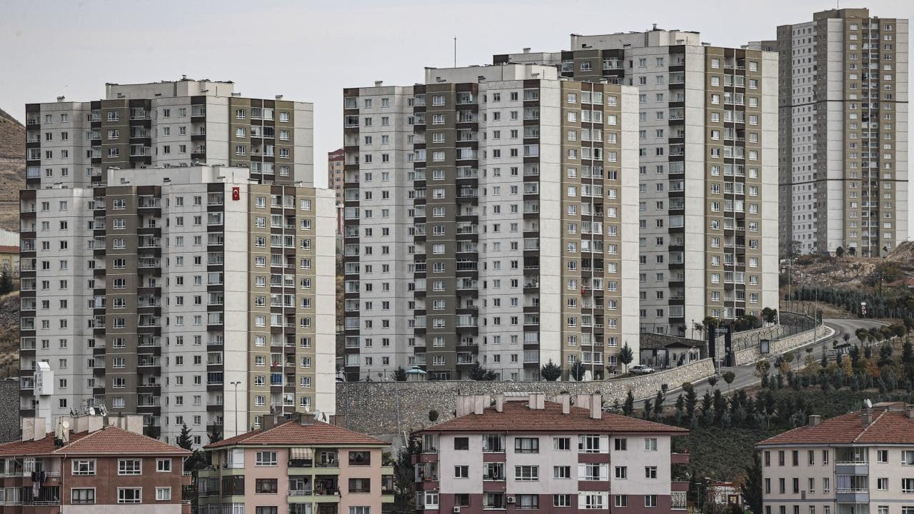 Hane halkı bütçesinden 2025'te en fazla pay konut ve kira harcamalarına ayrıldı