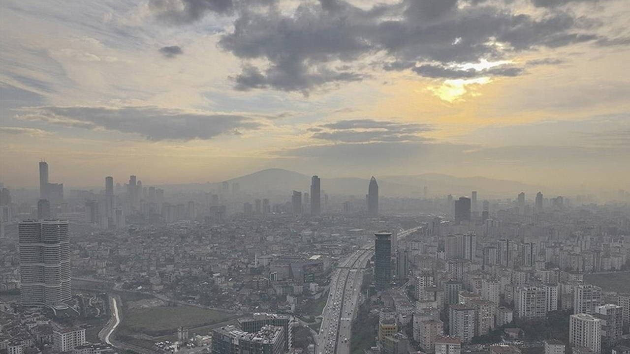 İstanbul'da hava kirliliği tırmanışta: En kirli ilçe belli oldu