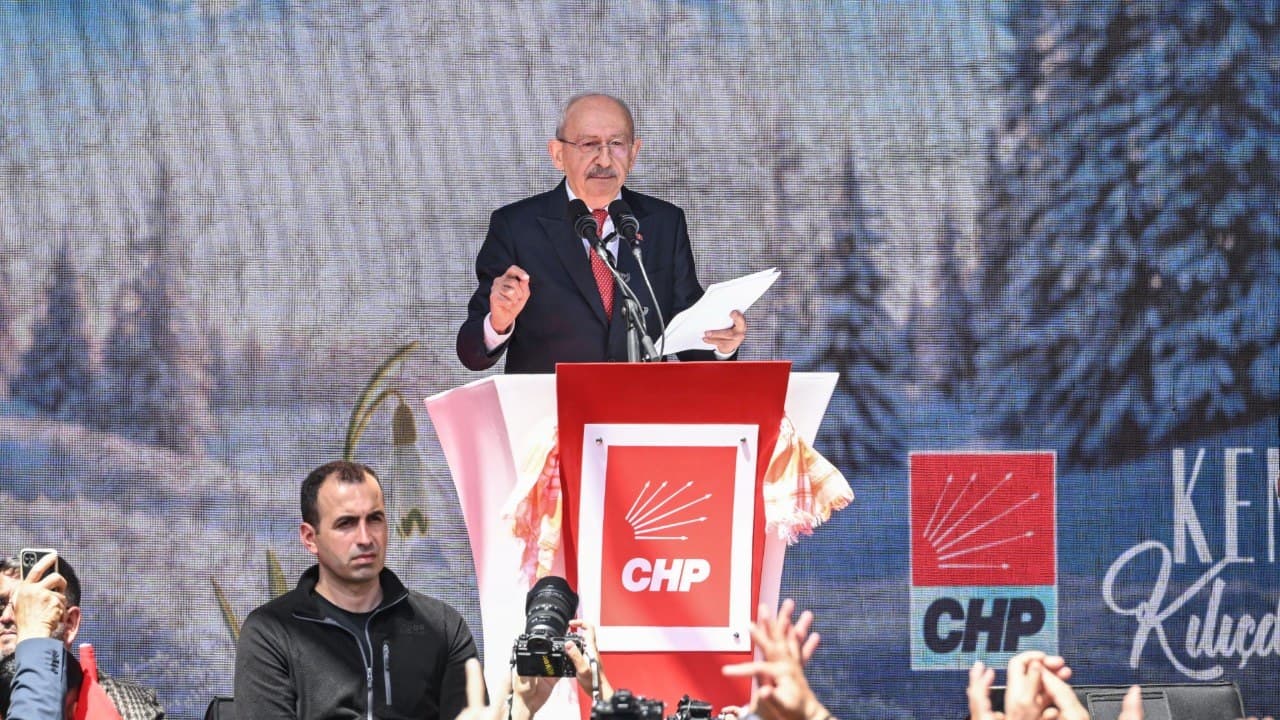 CHP'de Yüksek Disiplin Kurulu toplantısı yapıldı