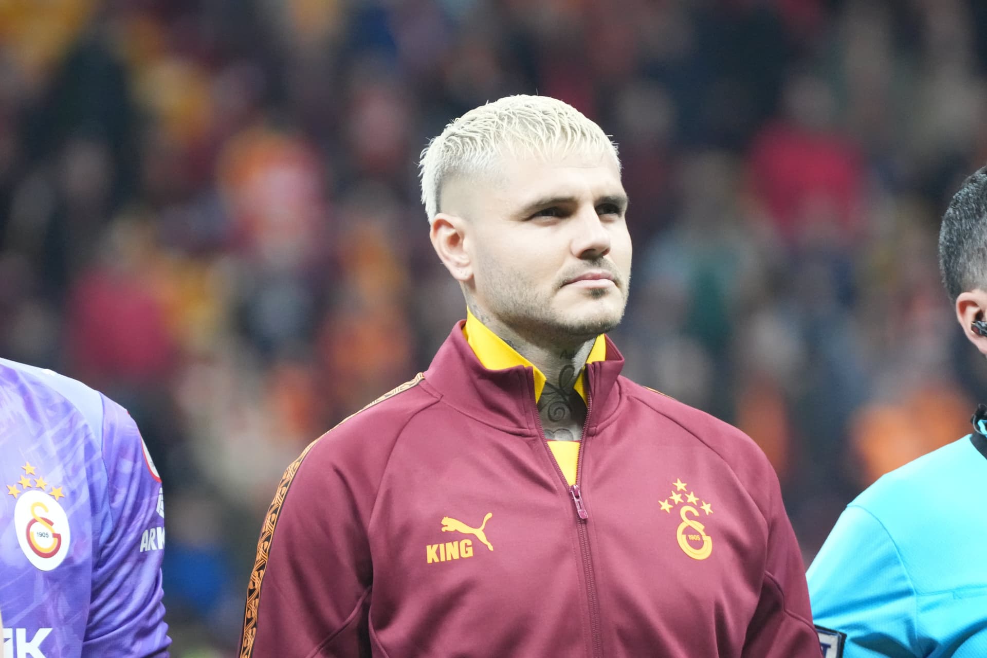 Mauro Icardi'nin menajerinden çarpıcı açıklama! "Galatasaray ile görüştük…"