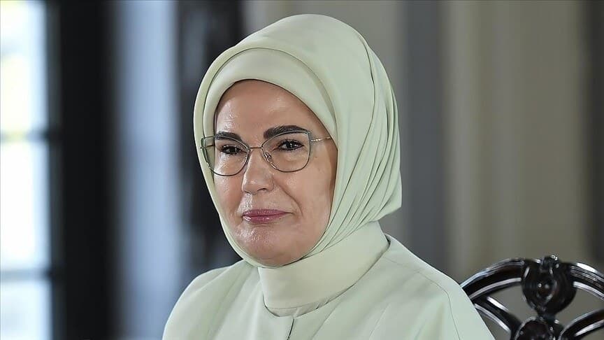 DOA makineleri 81 ilde uygulanmaya başlandı… Emine Erdoğan'dan DOA paylaşımı