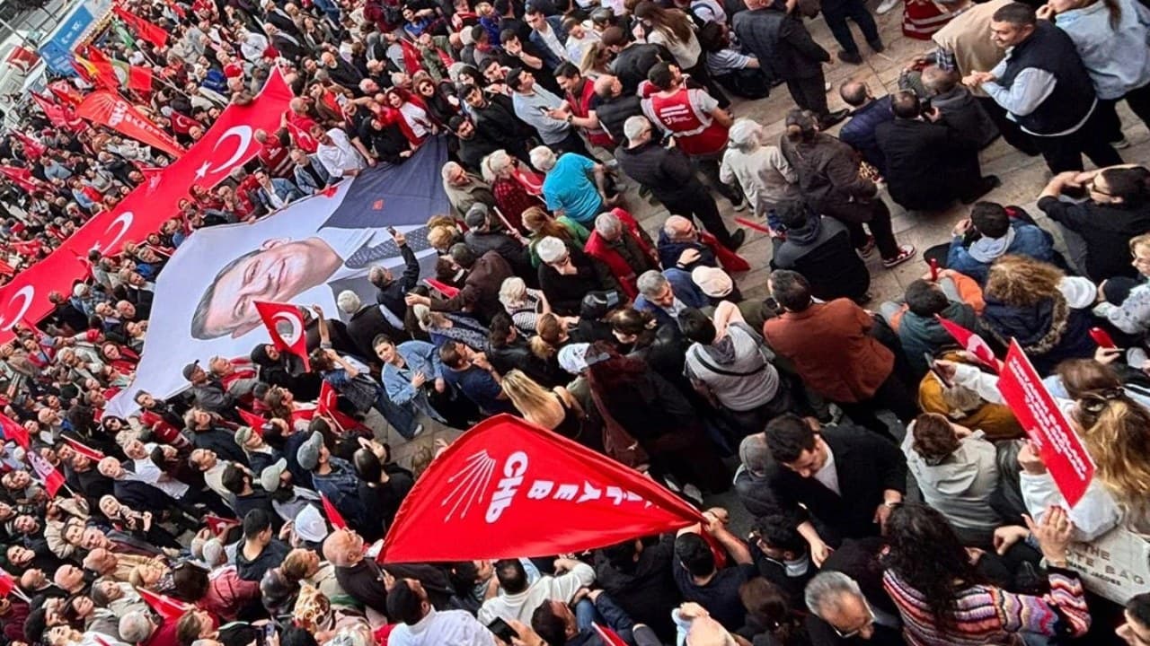 CHP'den İstanbul'un 3 noktasında eylem çağrısı: 'Halkın dediği olur'