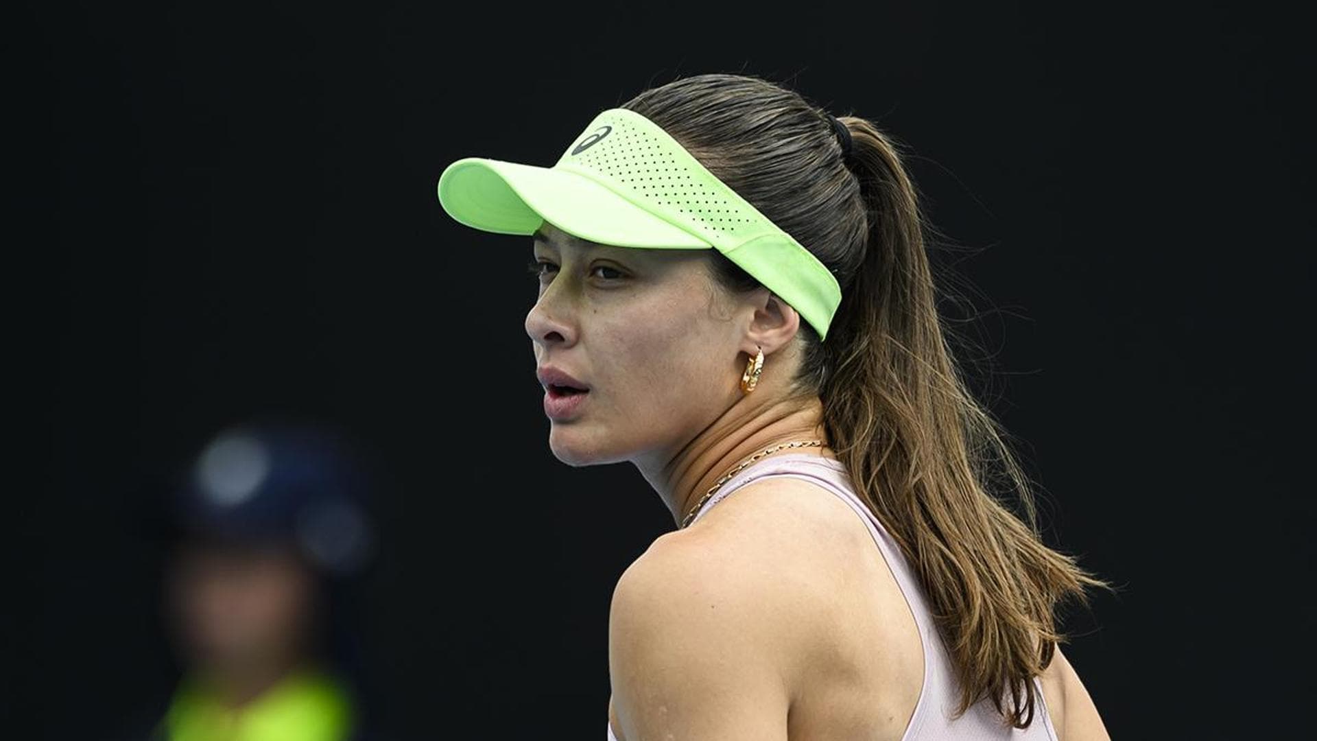 Zeynep Sönmez, Wimbledon'da Ann Li ile karşılaşacak