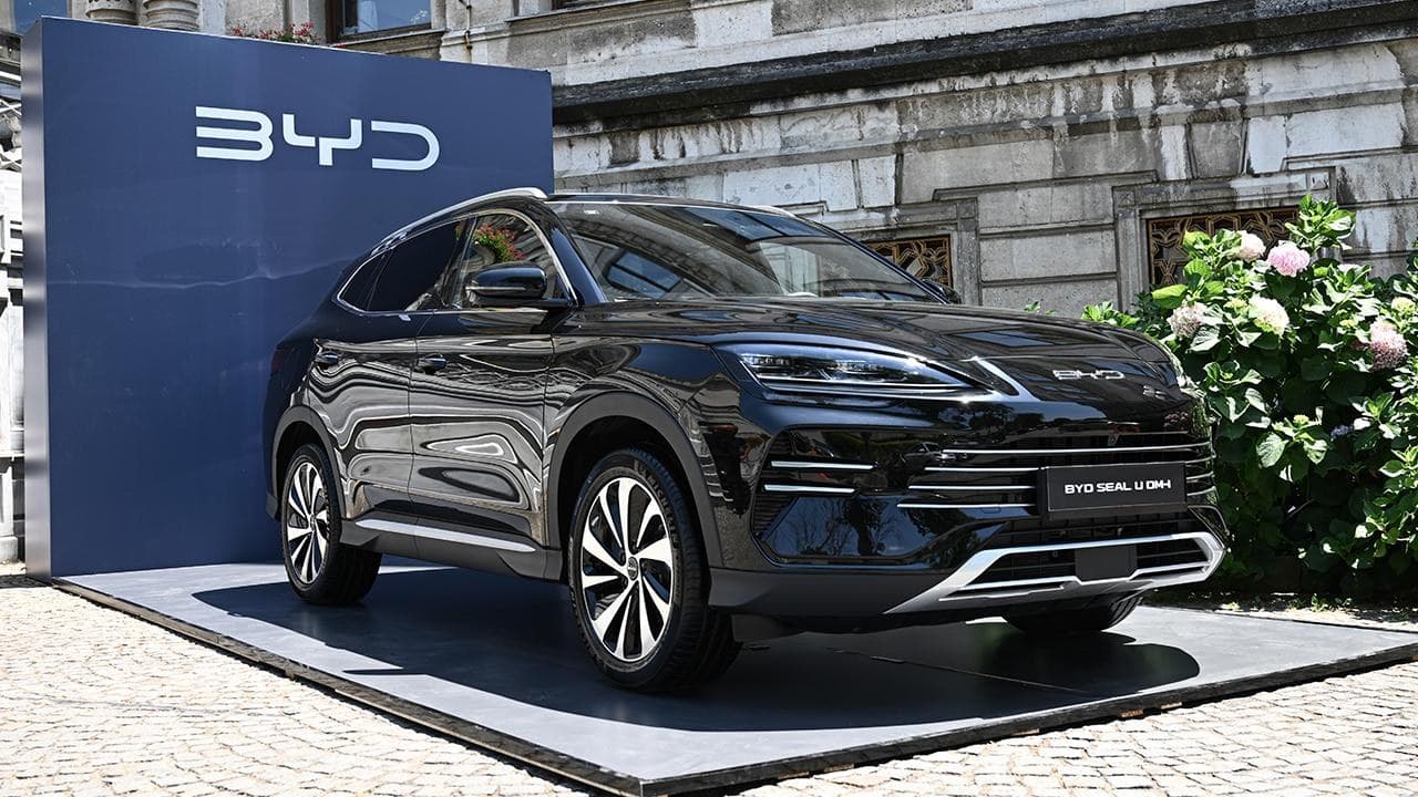 Sanayi bakanlığı duyurdu: BYD firmasının teşvikleri 2026 yılı başında askıya alınmıştı
