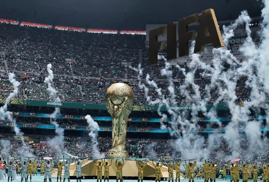 2026 FIFA Dünya Kupası Meksika'da görkemli bir törenle başladı