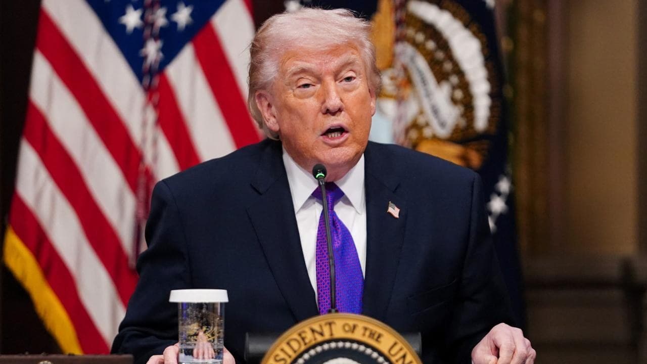 Trump'tan İran kararı! Kırmızı çizgisini açıkladı… İşte ateşkesi sona erdirecek talimat