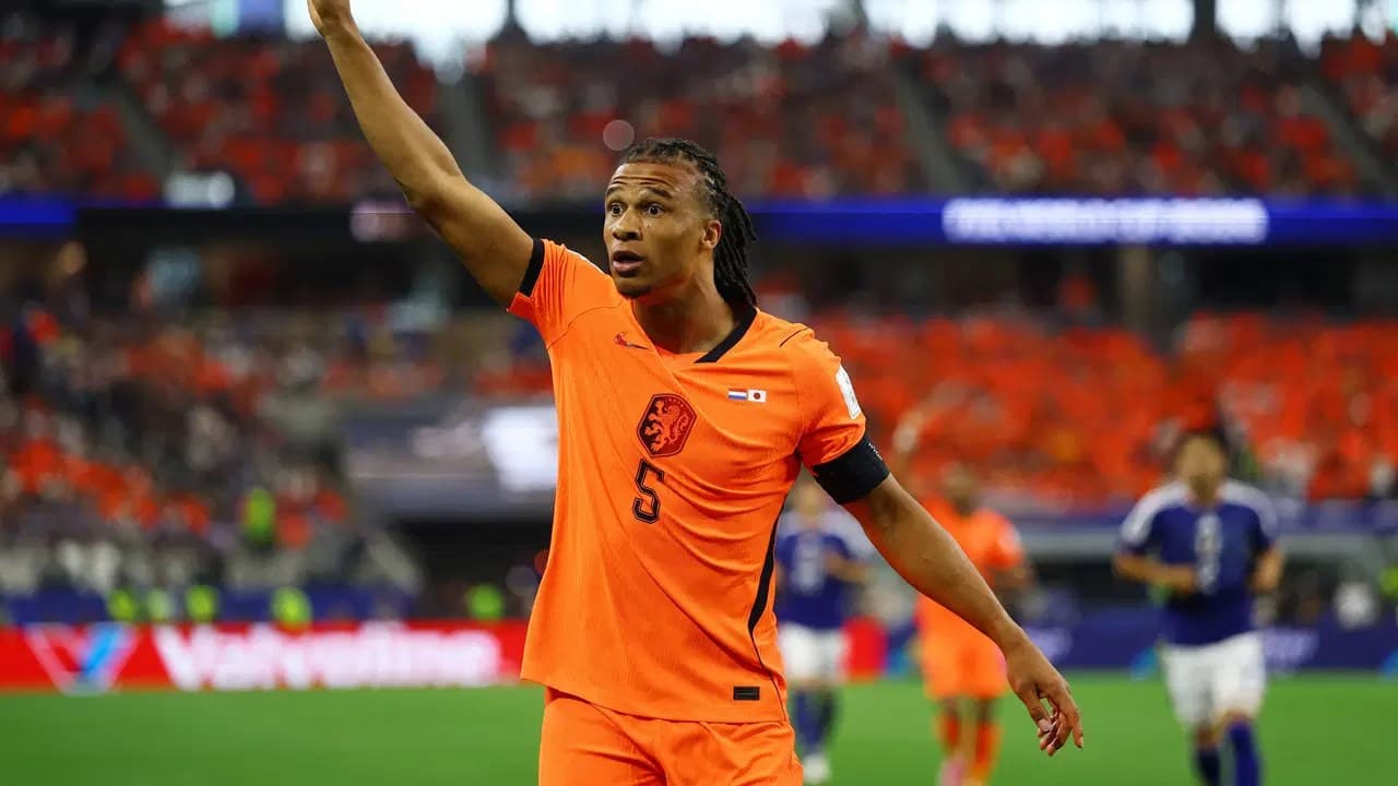 haberi: Fenerbahçe, Nathan Ake transferini açıkladı!