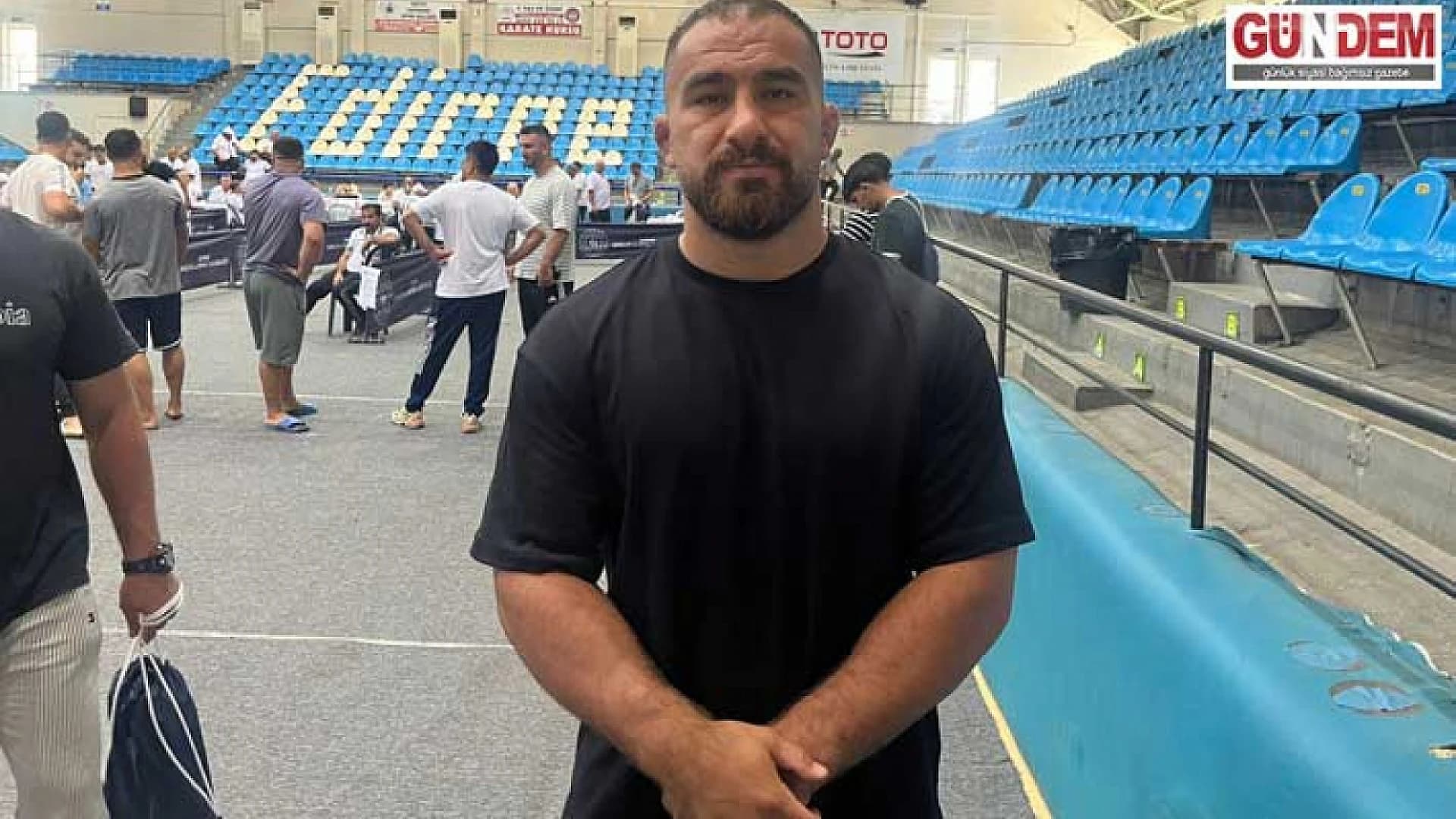 Feyzullah Aktürk, Kırkpınar'da altın kemer hedefiyle hazır