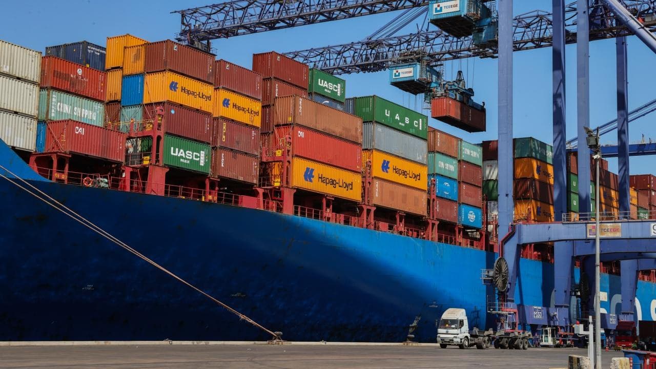 Doğu Karadeniz'den 5 ayda 115 ülkeye 831 milyon doları aşan ihracat yapıldı