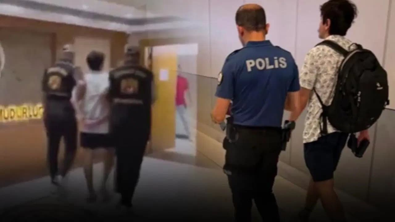 Deniz Göktaş'ın avukatından bomba iddia: Ters kelepçe görüntüleri 5 kez prova edilmiş, uyuşturucu testi için örnek alınmış