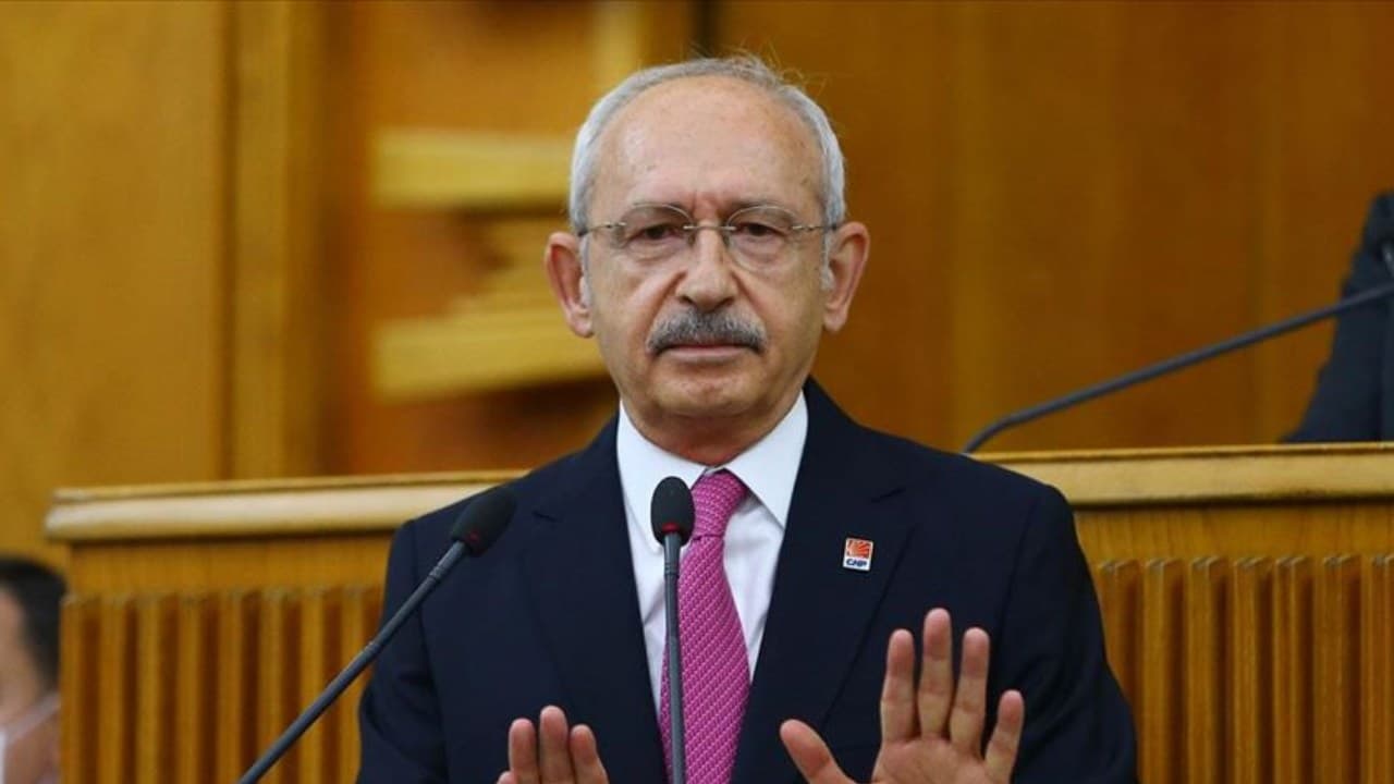 Kılıçdaroğlu'nun sözcüsünden bir garip açıklama! CHP'nin oy oranı AKP'yi yenmeye yetmez