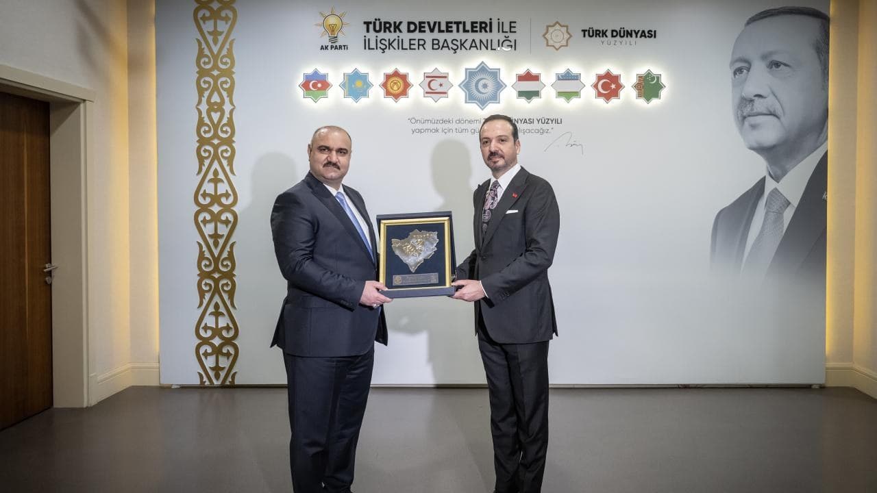 Kerkük Türk Dünyası Belediyeler Birliği'ne katılacak