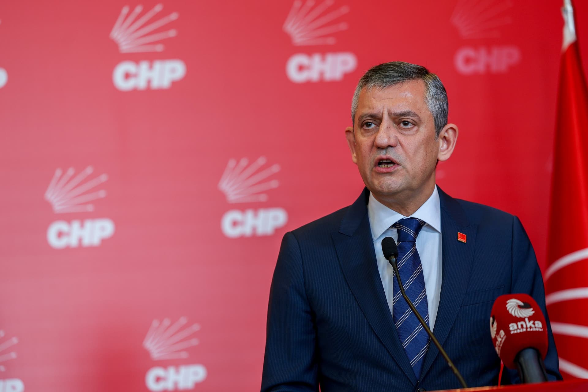 CHP Genel Merkezi'ne polis talebi sonrası Yavaş'tan açık çağrı: 'O kurultay 45 gün içinde toplanmalıdır'