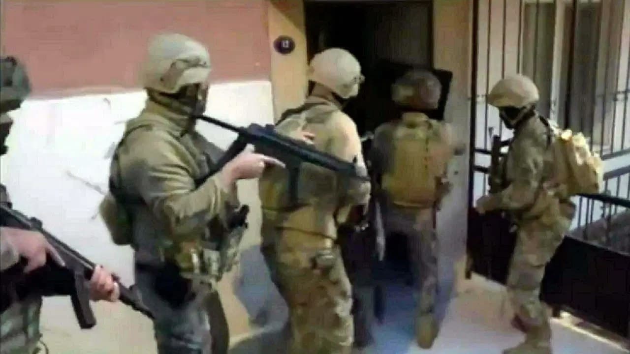 Dolandırıcılık ve suç gelirlerini aklama operasyonlarında 307 şüpheli yakalandı