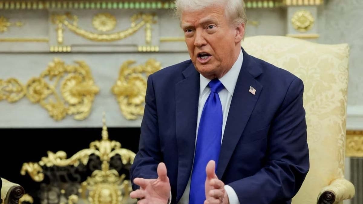 Trump yine Küba'yı hedef aldı: Kaynakları kendileri için istiflediler