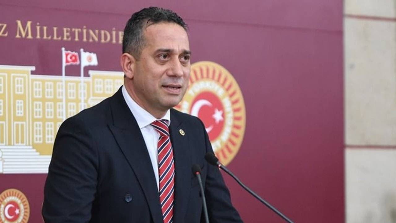 Ali Mahir Başarır Irmak Öğretmeni savunurken CHP'nin mahkeme tarafından atanmış yönetimi ihracını istiyordu