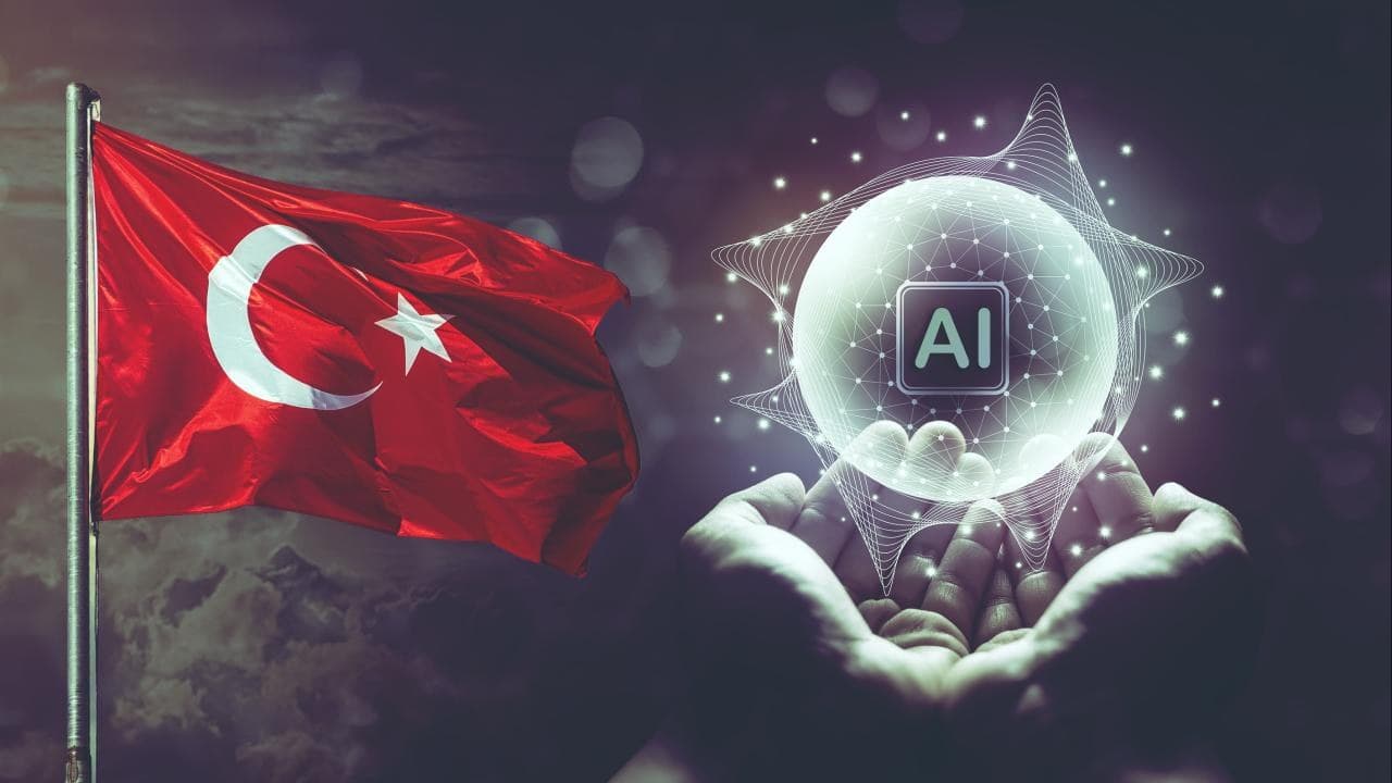 Cumhurbaşkanı Yardımcısı Yılmaz: Yapay Zeka Vizyonu ve Eylem Planı 13 Haziran'da kamuoyuyla paylaşılacak