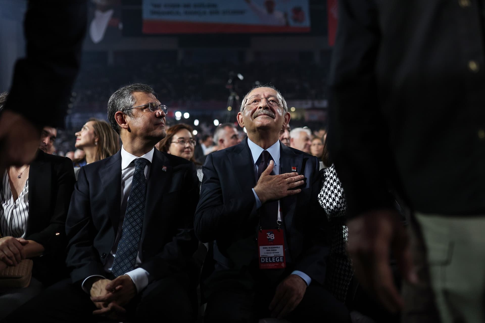 'Mutlak butlan' kararı sonrası CHP'den ilk hamle: Parti yönetimi Ankara İl Örgütü'nü genel merkeze çağırdı