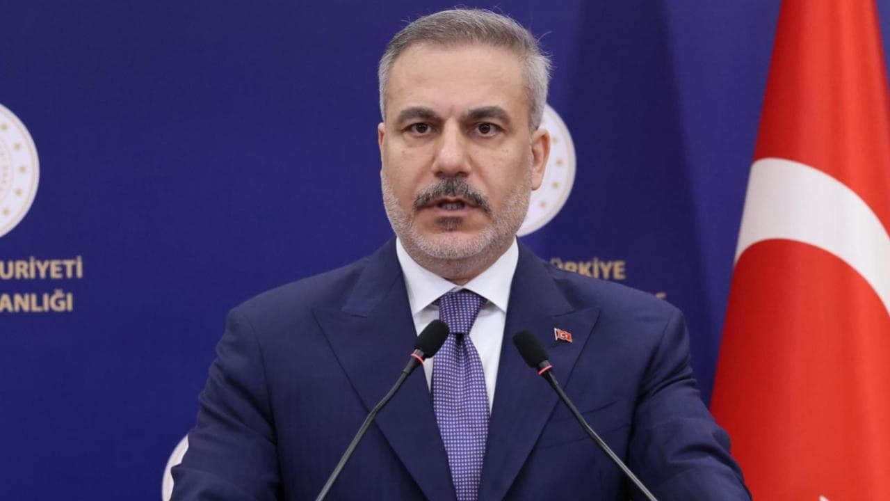 Dışişleri Bakanı Fidan'dan Japonya ile İHA alanında işbirliği vurgusu