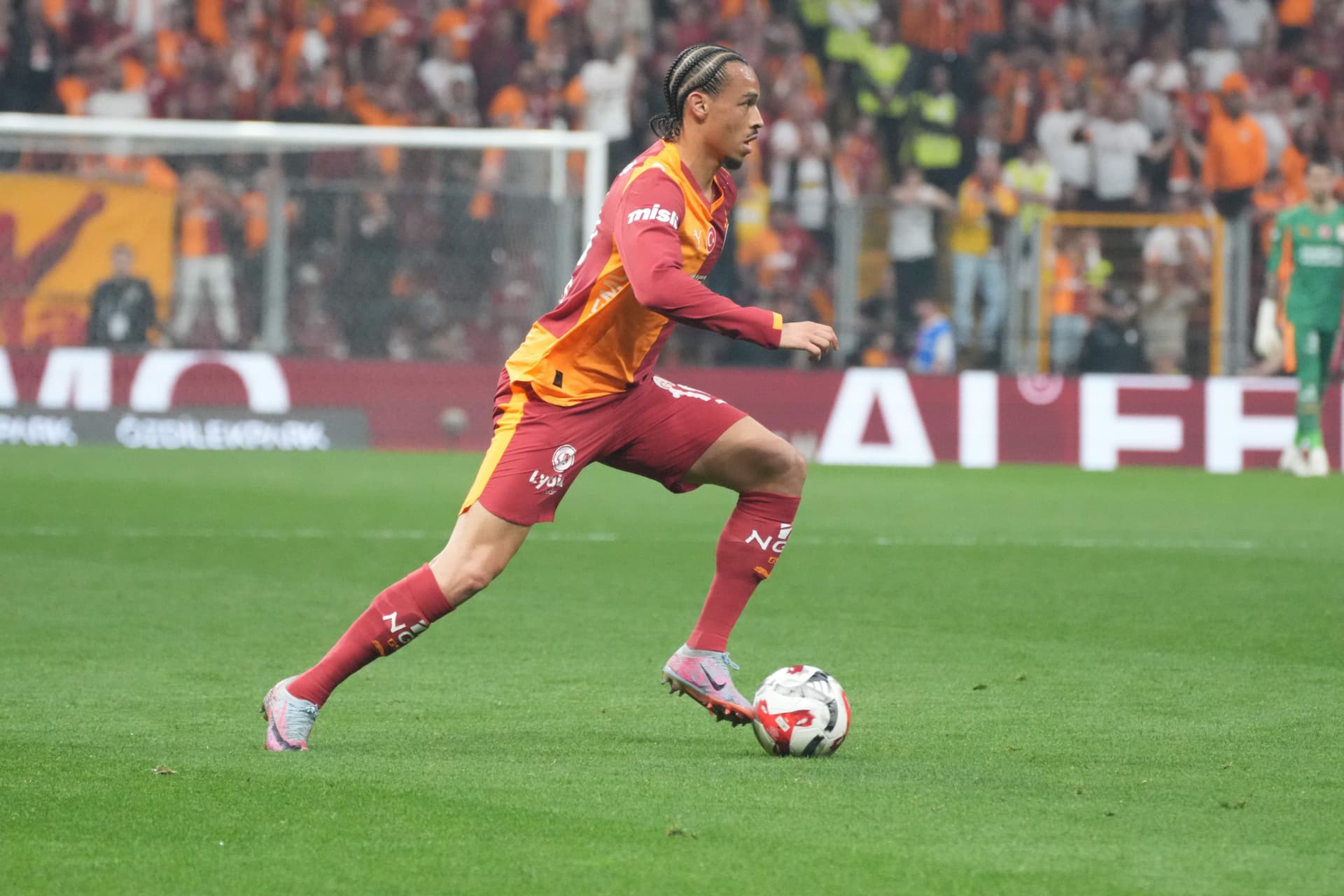 Dünya Kupası kadrosu belli oldu: Almanya Milli Takımı'ndan Leroy Sane kararı