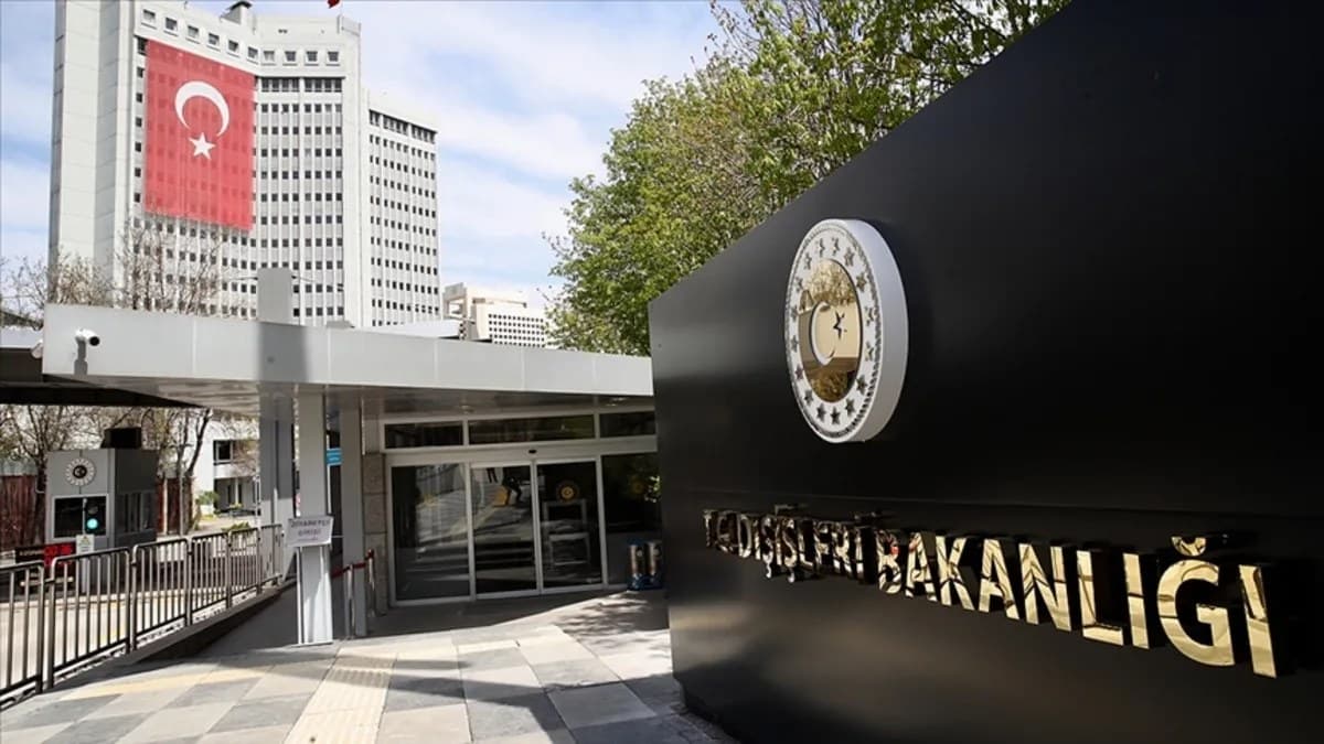 Türkiye'den Yunanistan'ın "asılsız Pontus iddialarına" tepki: İşlediği vahşet suçlarının üzerini örtmeye çalışıyor