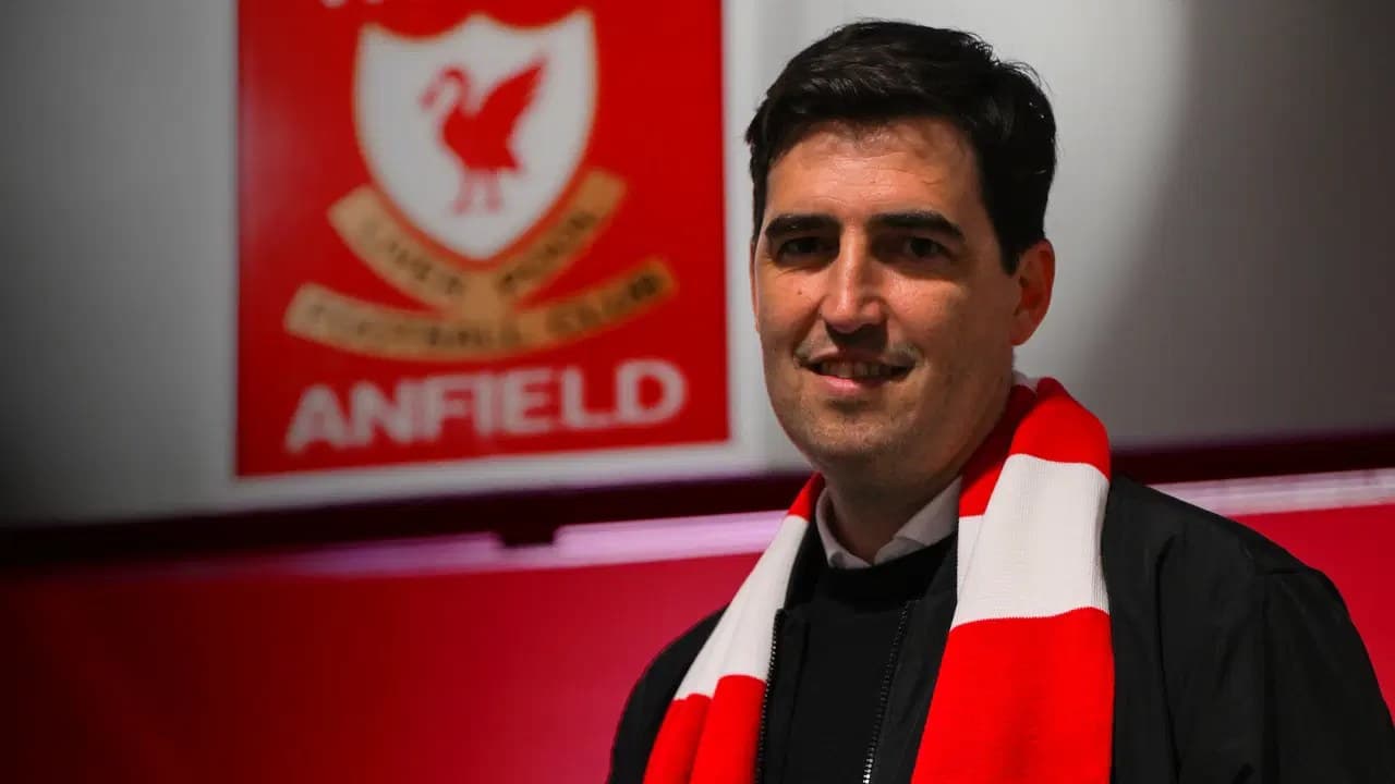 Liverpool, Andoni Iraola'yı resmen duyurdu!