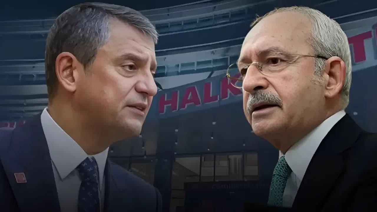 Kılıçdaroğlu ve ekibi 'icraatlarına' devam ediyor: Özgür Özel yönetiminin, CHP'nin banka hesaplarına erişimi donduruldu