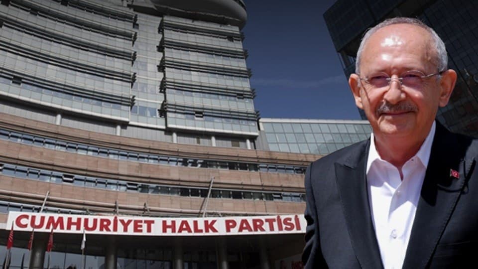 CHP Parti Meclisi, 1 Haziran'da toplanamayacak