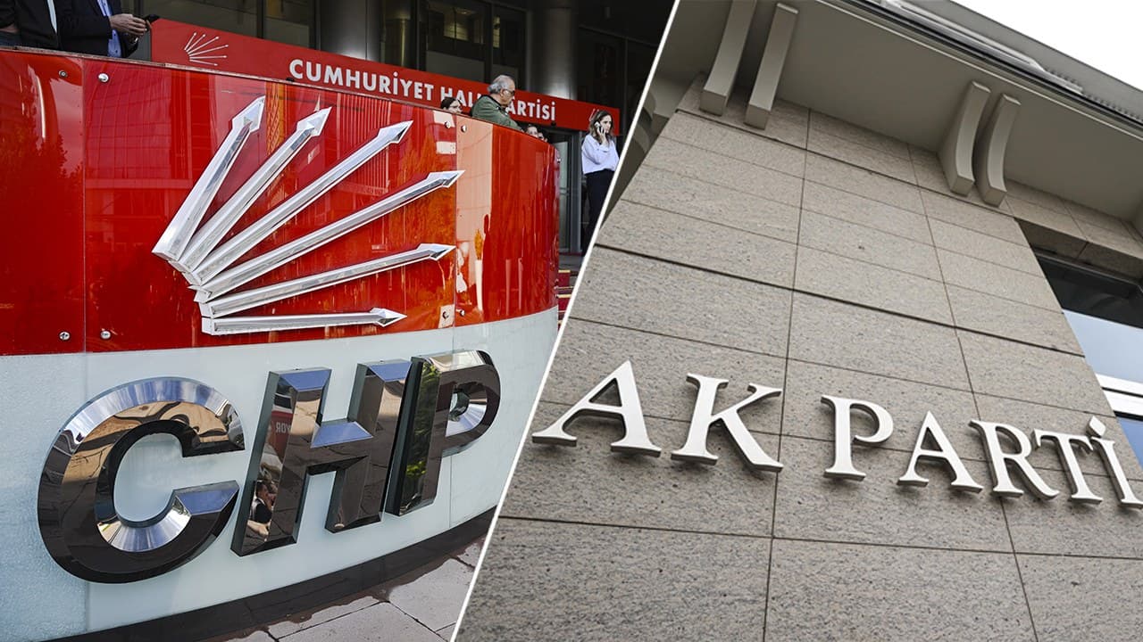 AK Parti ve CHP heyetleri bayramlaştı! Hüseyin Yayman'dan açıklama: Türkiye'nin önü aydınlıktır