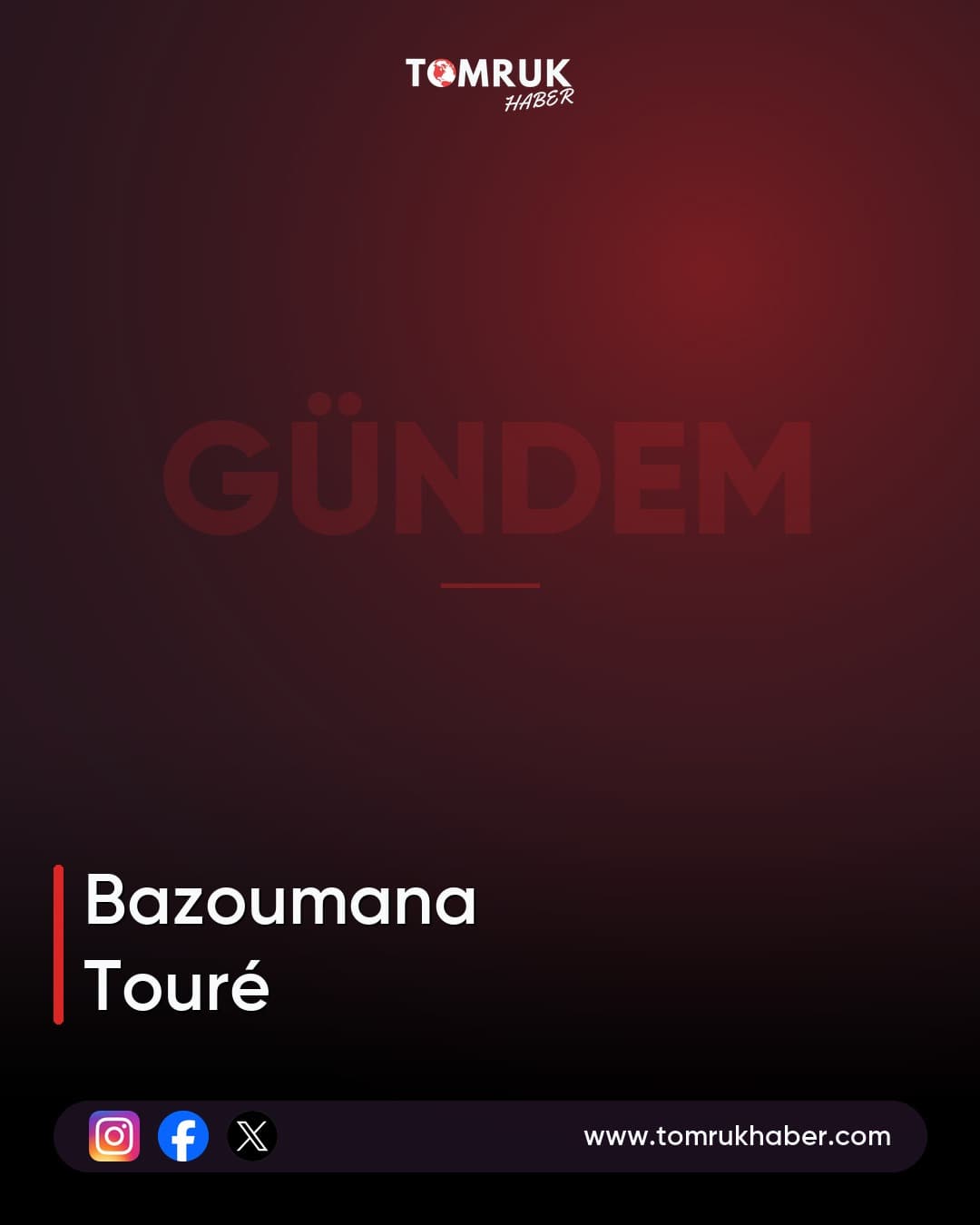 Bazoumana Touré
