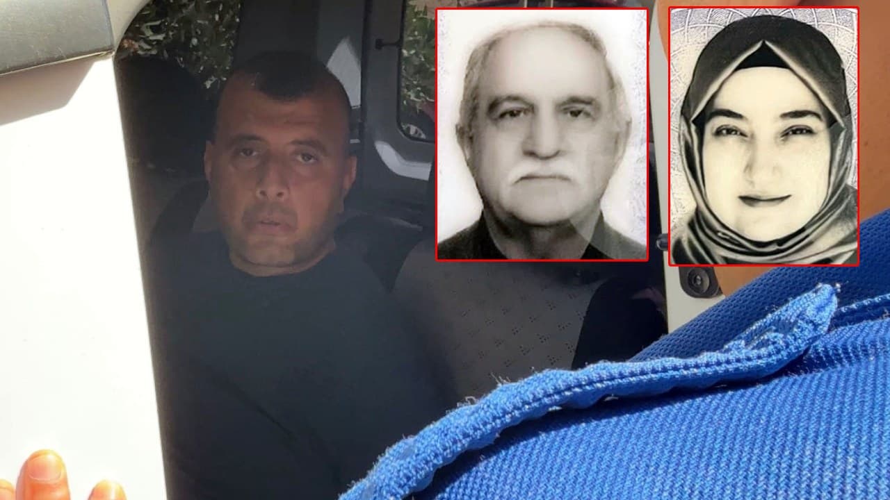 Antalya'da tayin cinayeti: Çocuklarının gözü önünde eşini ve kayınpederini katletti