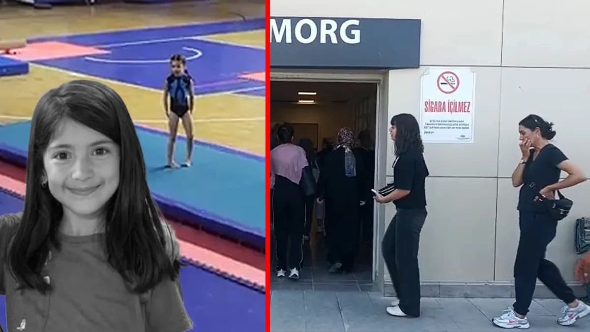 Isparta'da acı olay! Diş tedavisi için gittiği hastanede kalbi durdu: 7 yaşındaki Ela anesteziden öldü iddiası!