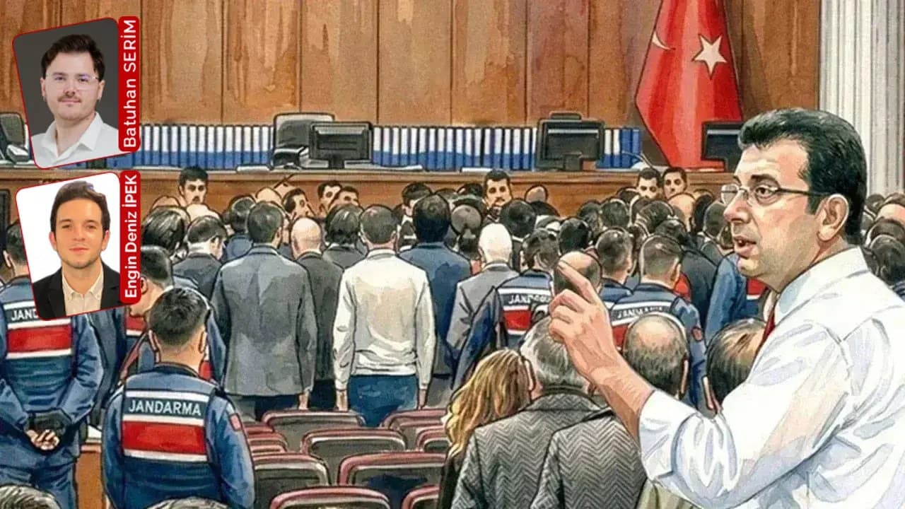 İBB Davası'nda 41. gün başladı: Bayram öncesi tahliyeler bekleniyor