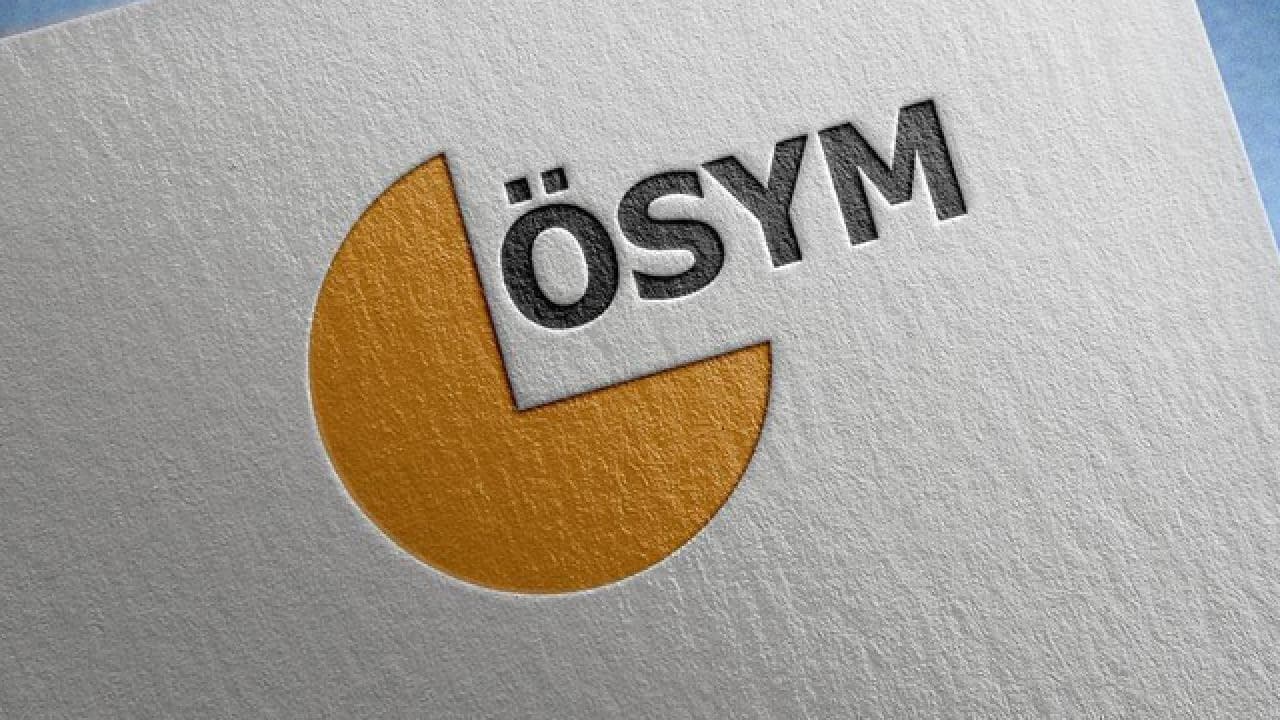 ÖSYM açıkladı: YKS'de 1 soru iptal edildi, 1 sorunun da yanıtı değiştirildi!
