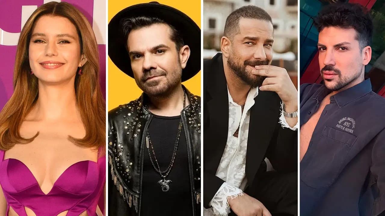Kenan Doğulu, Beren Saat, Enis Arıkan, Kerimcan Durmaz… Ünlülere yönelik 'uyuşturucu' soruşturmasında yeni gelişme: 9 kişi tutuklandı