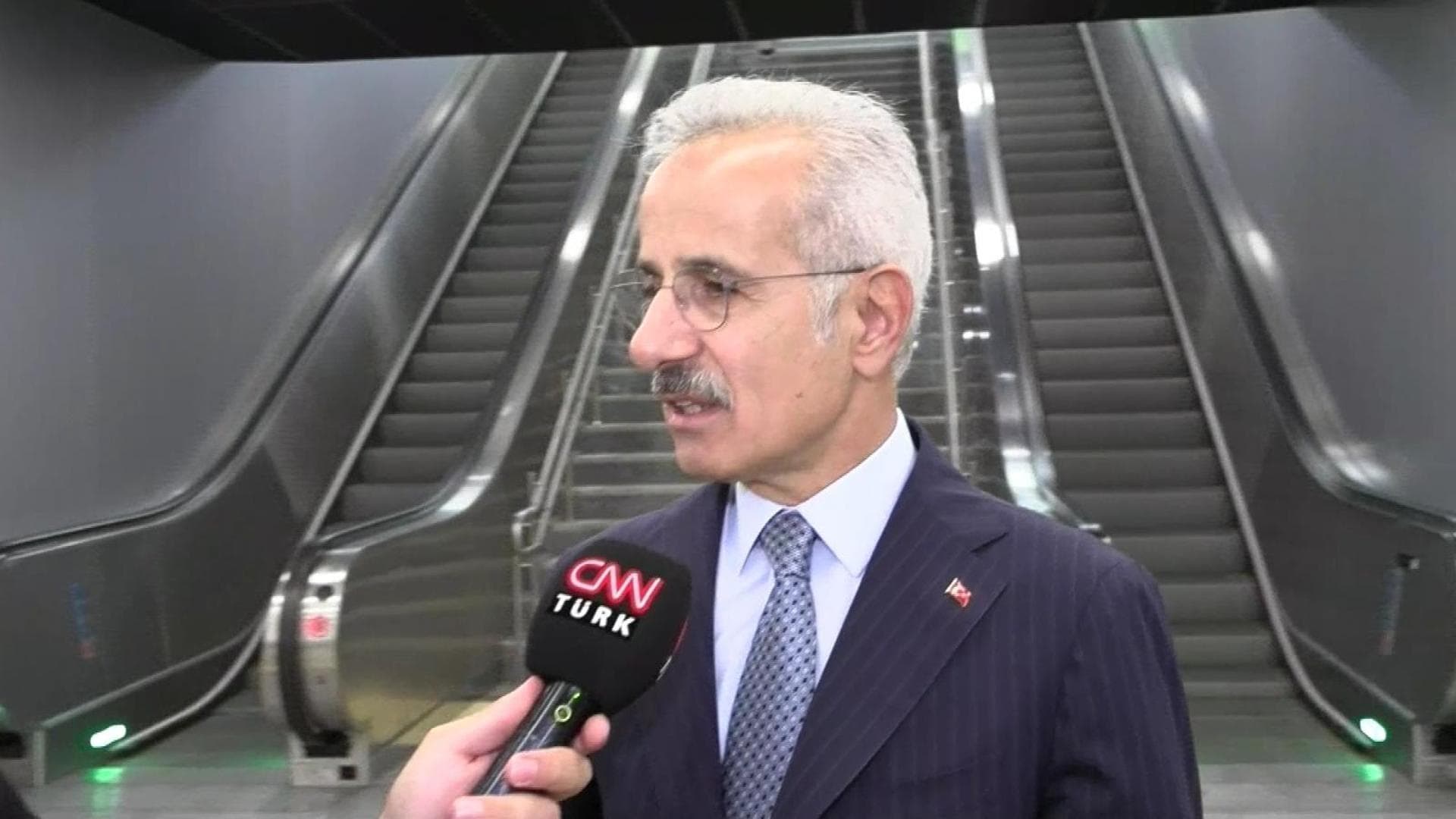 Türkiye'nin en uzun metrosu Halkalı-Arnavutköy'de açılıyor