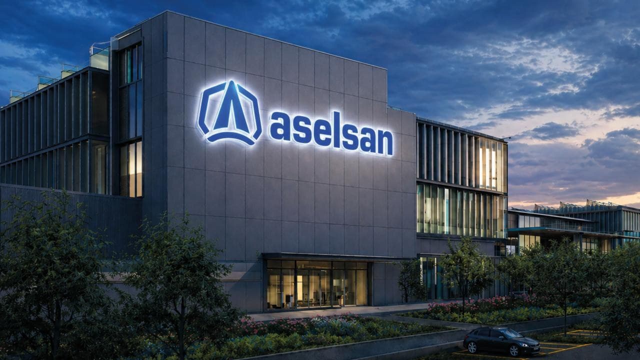 ASELSAN ile SSB arasında yaklaşık 470 milyon dolarlık satış sözleşmeler imzalandı