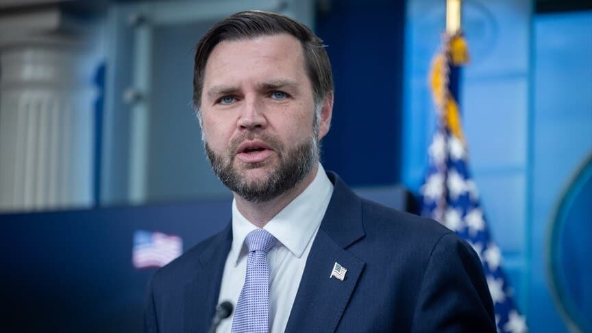 ABD Başkan Yardımcısı JD Vance: (İran'la savaş) Bu sonsuza dek sürecek bir savaş değil