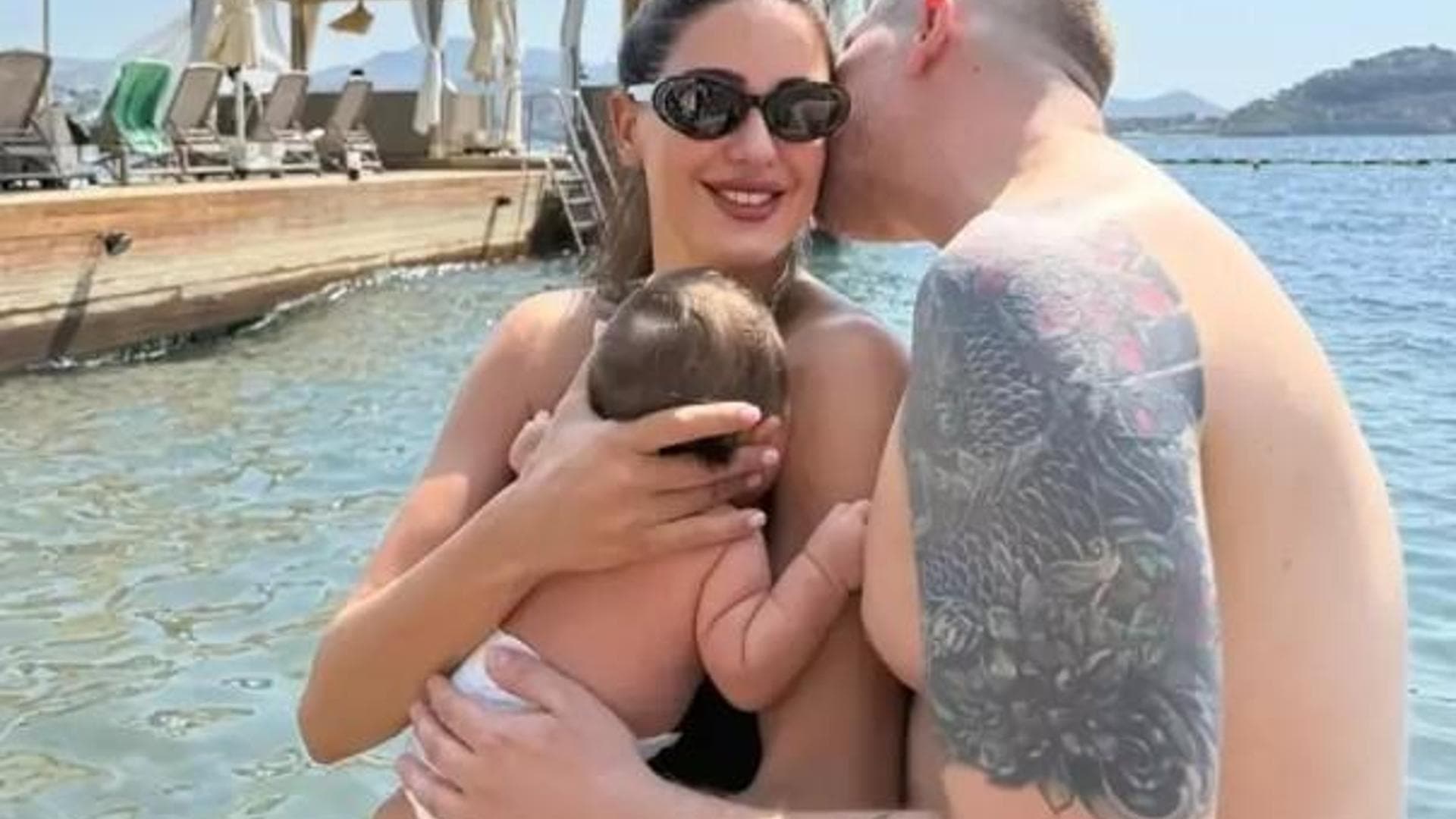 Survivor'ın Sahra Işık, İdris Aybirdi ile boşandı