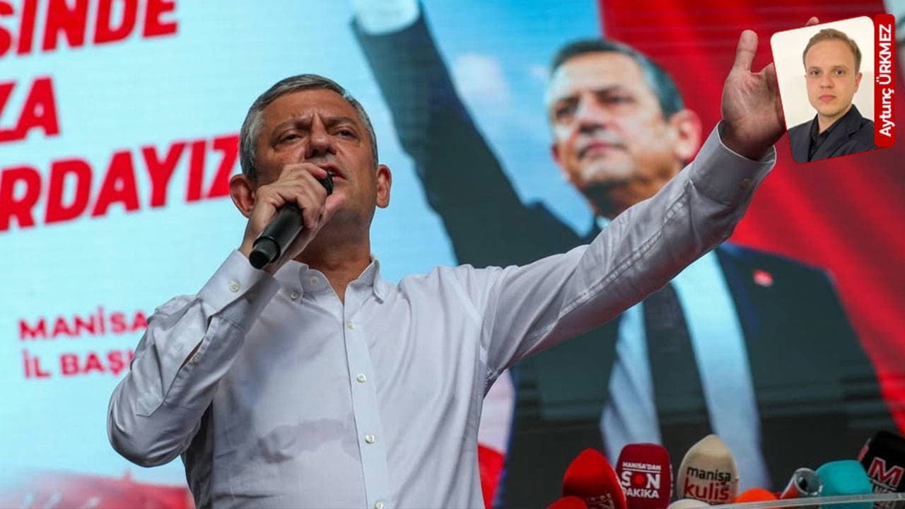Özel'in Manisa ekibine operasyon! Ekip arkadaşları gözaltına alındı