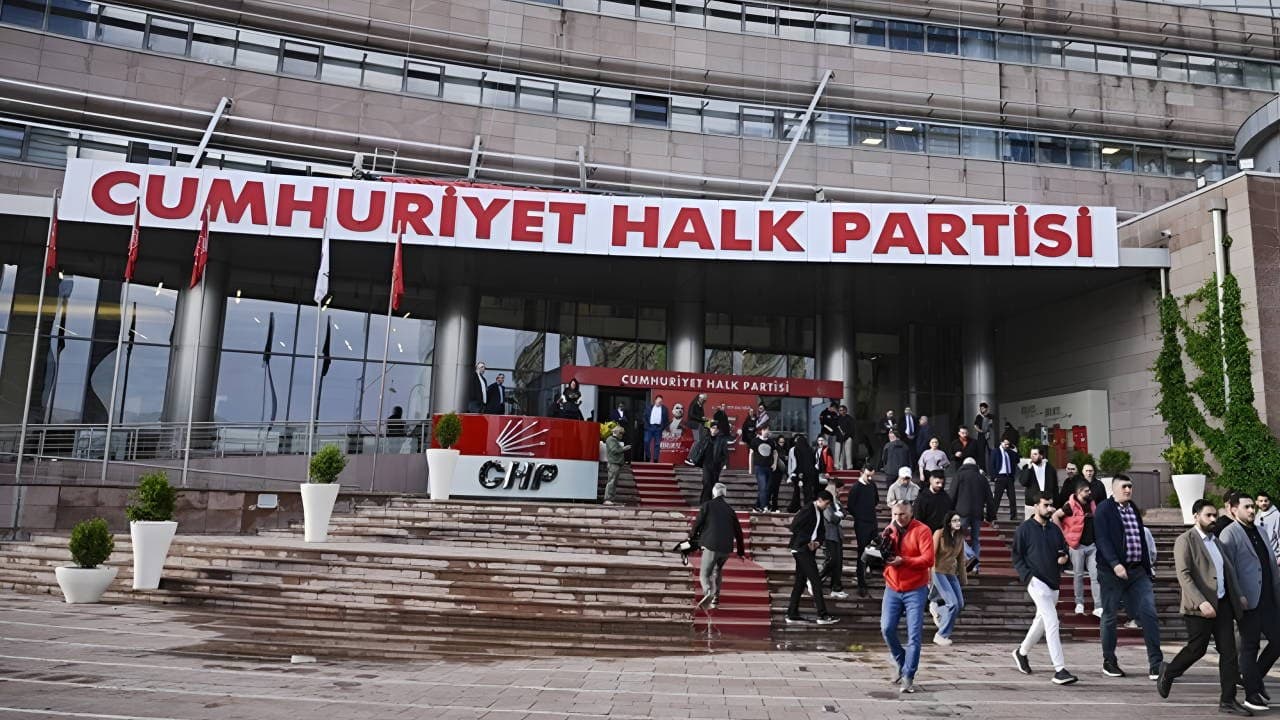 Mutlak butlan sonrası CHP'ye 7 ilde 'kurultay' operasyonu: Çok sayıda gözaltı var!