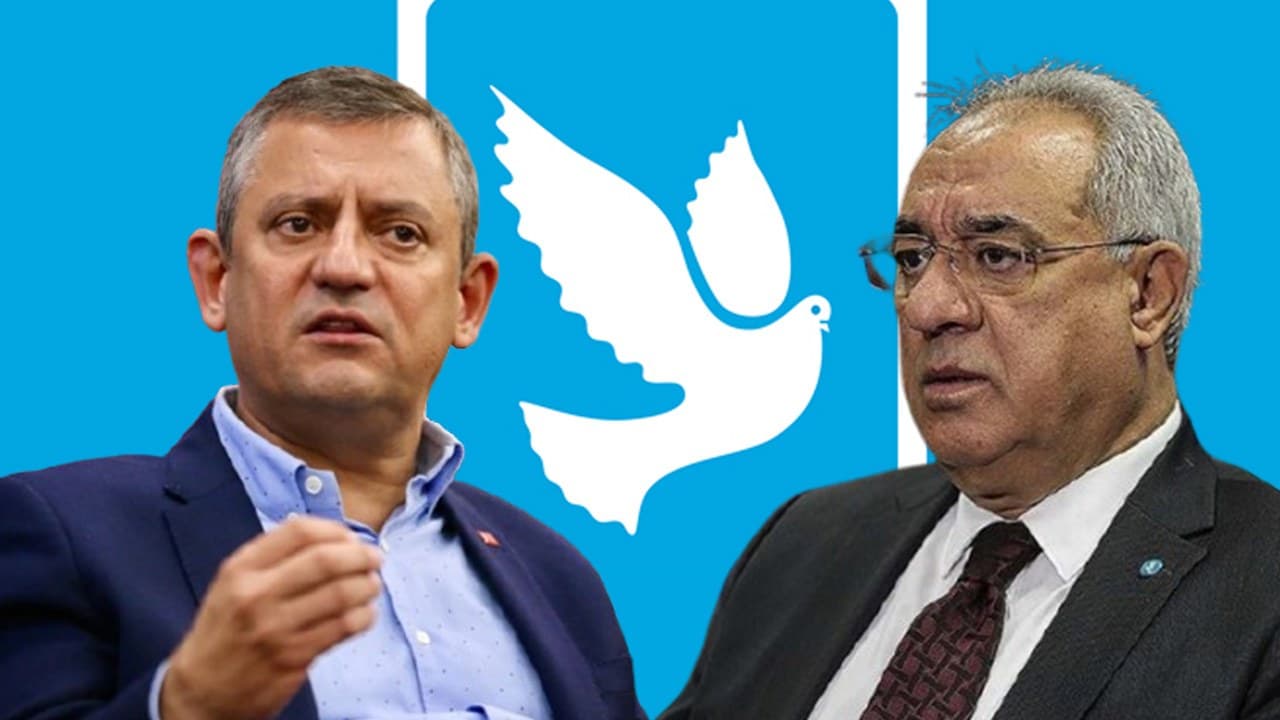 Özgür Özel 'DSP'yi bize verin' mi dedi? Önder Aksakal, CNN TÜRK'e anlattı