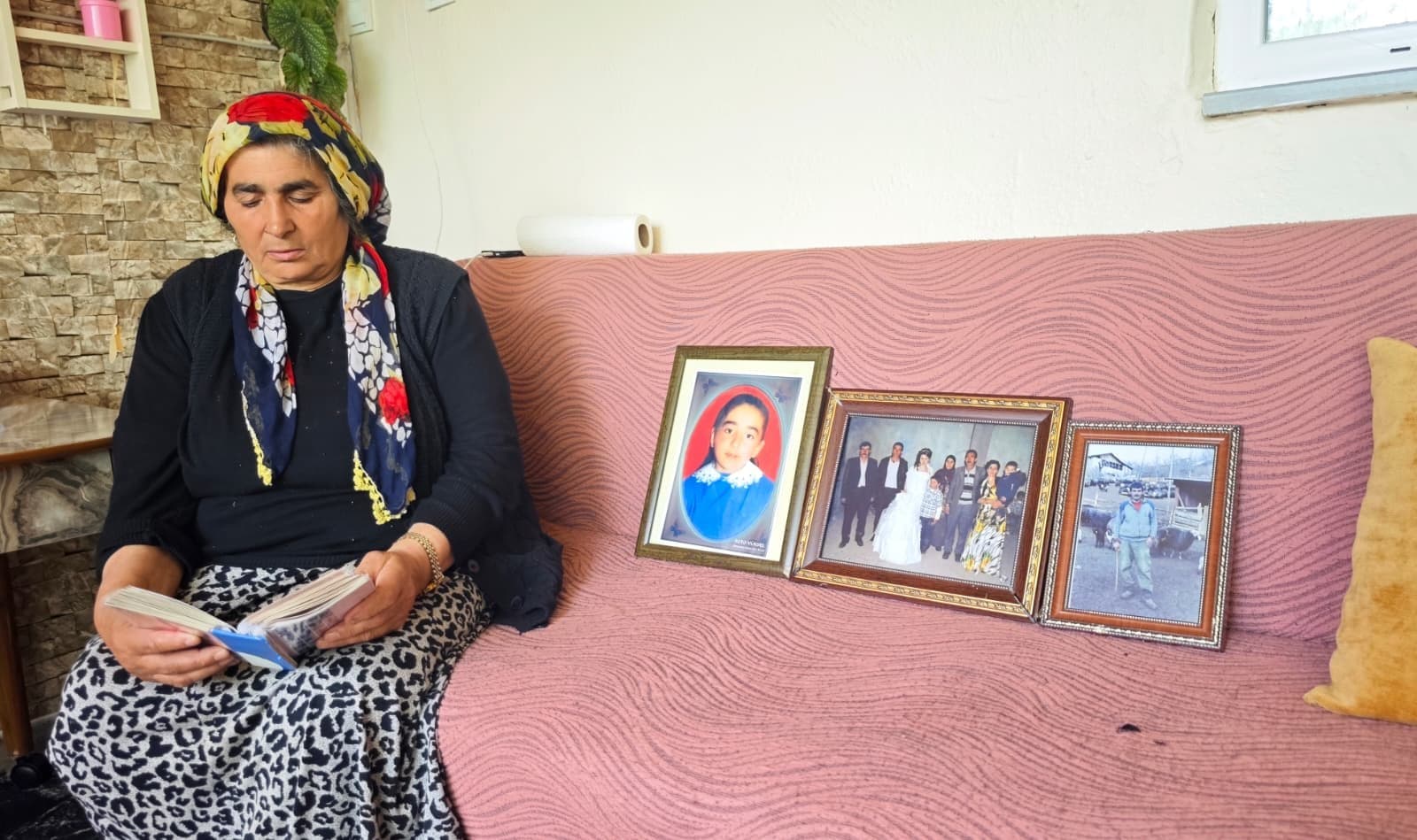 Şengül Gezer'in yürek yakan hikayesi… 5 büyük acı yaşadı: 1'i bebek 4 çocuğunu ve eşini kaybetti! 'Allah kimsenin başına vermesin'
