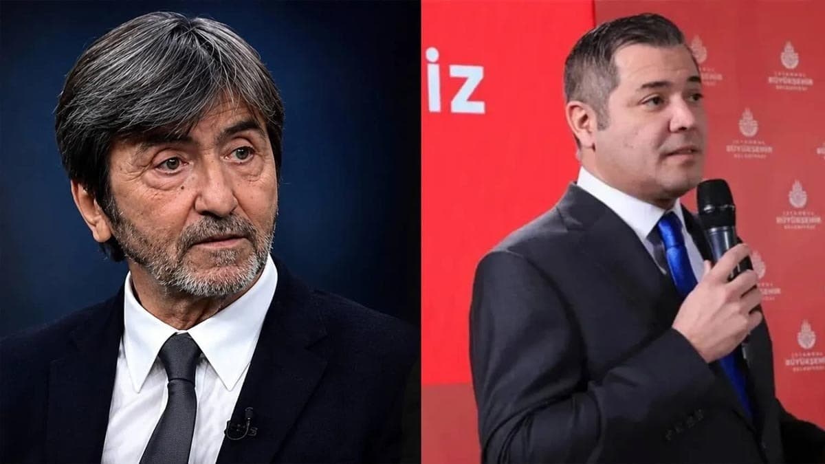 Murat Ongun'dan Rıdvan Dilmen ve Beliz Özkan'a yanıt: 'Gerçekleri biliyorsunuz'